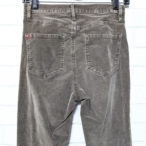 BDG Thin Wale Corduroy Twig High Rise Pants 26 - Picture 6 of 8